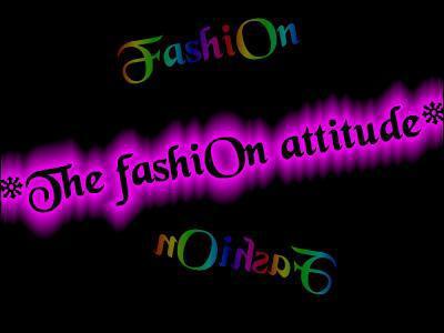 fashion